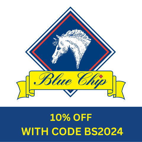 10% off with Blue Chip